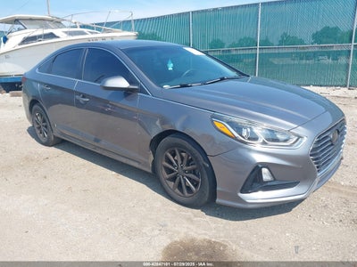 HYUNDAI SONATA 2019