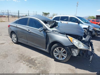HYUNDAI SONATA 2014