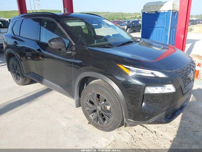NISSAN ROGUE 2023