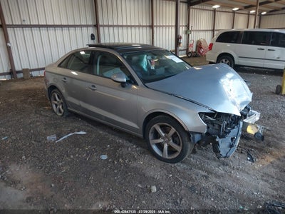 AUDI A3 2015