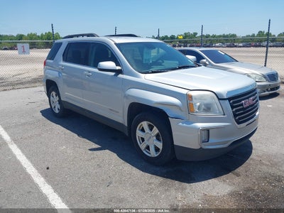 GMC TERRAIN 2016