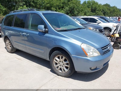 KIA SEDONA 2007