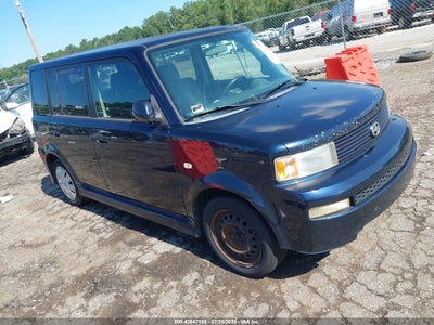 SCION XB 2006