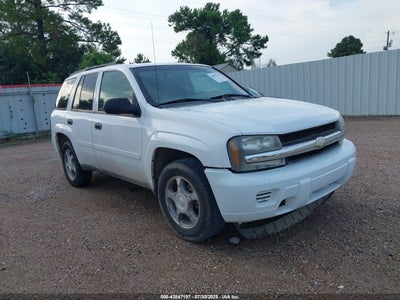 CHEVROLET TRAILBLAZER 2008