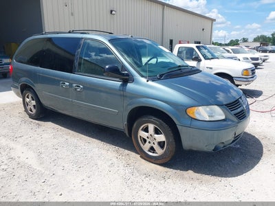 DODGE GRAND CARAVAN 2006