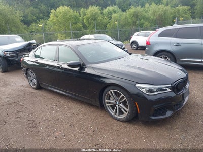 BMW ALPINA B7 2017