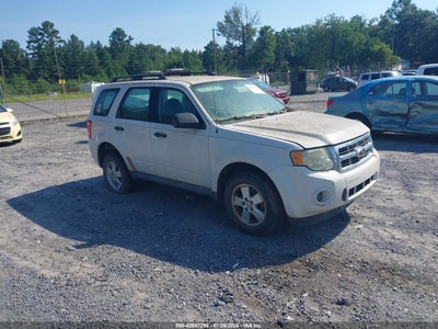 FORD ESCAPE 2012