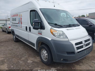 RAM PROMASTER 2500 2014