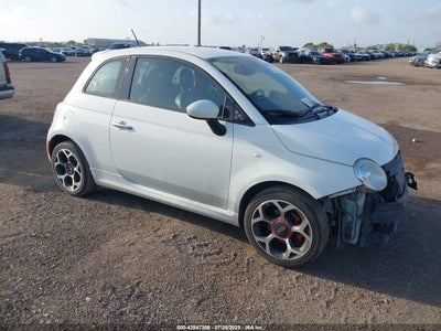 FIAT 500 2016