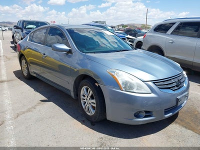 NISSAN ALTIMA 2012