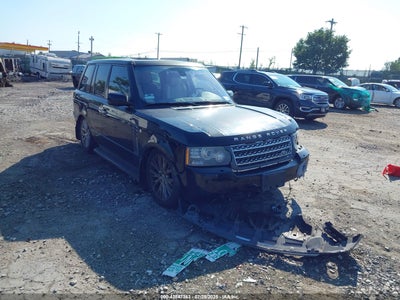 LAND ROVER RANGE ROVER 2011