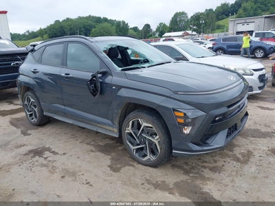 HYUNDAI KONA 2024