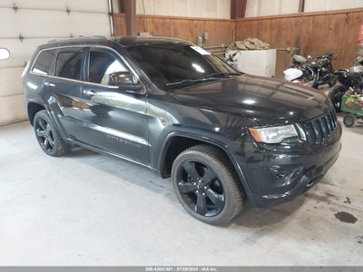 JEEP GRAND CHEROKEE 2014