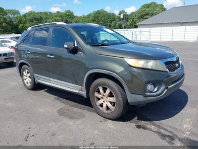 KIA SORENTO 2012