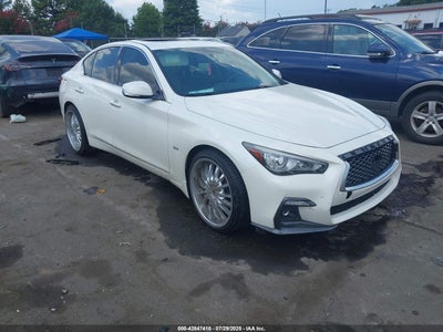 INFINITI Q50 2018