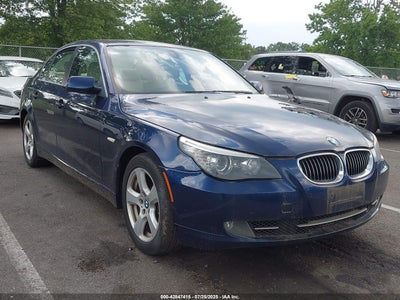 BMW 535XI 2008