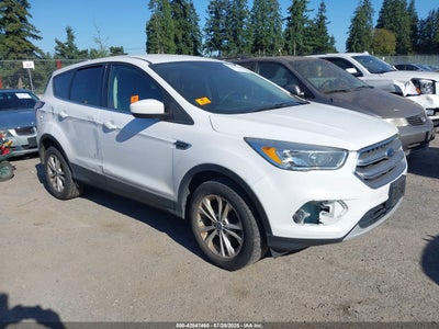 FORD ESCAPE 2017