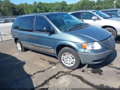 DODGE CARAVAN 2005