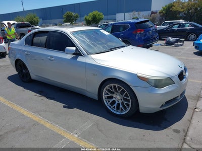 BMW 545I 2005