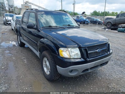 FORD EXPLORER SPORT TRAC 2001