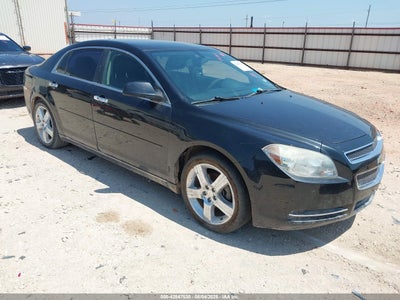 CHEVROLET MALIBU 2012