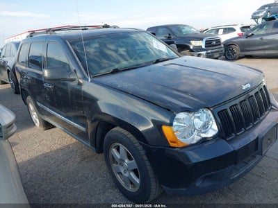 JEEP GRAND CHEROKEE 2010