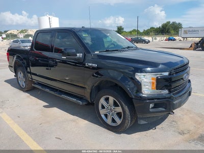 FORD F-150 2018