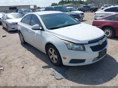 CHEVROLET CRUZE 2013