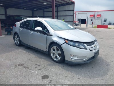 CHEVROLET VOLT 2013