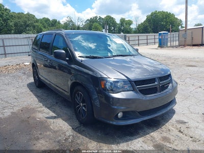 DODGE GRAND CARAVAN 2018