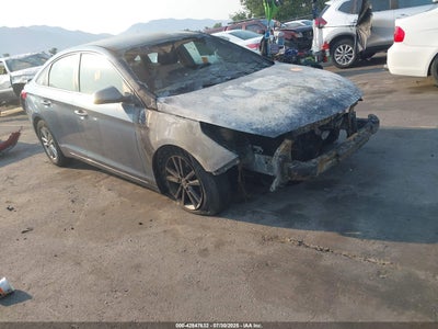 HYUNDAI SONATA 2016