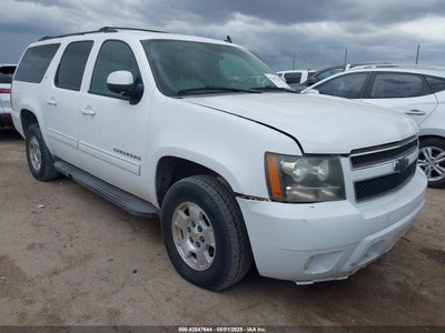 CHEVROLET SUBURBAN 1500 2010