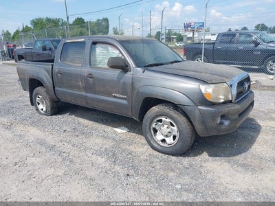 TOYOTA TACOMA 2011