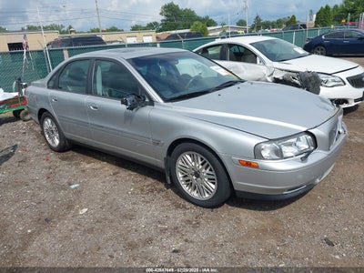 VOLVO S80 2002