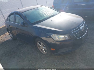 CHEVROLET CRUZE 2013