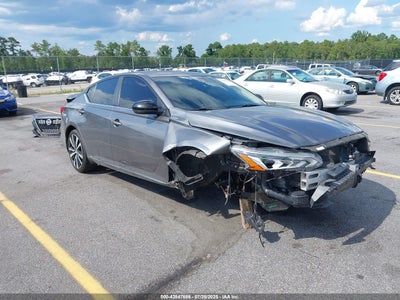 NISSAN ALTIMA 2022