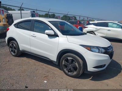 HONDA HR-V 2018