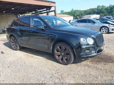 BENTLEY BENTAYGA 2020