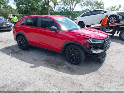 HONDA HR-V 2023