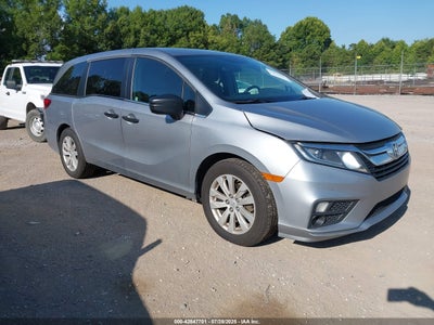 HONDA ODYSSEY 2019