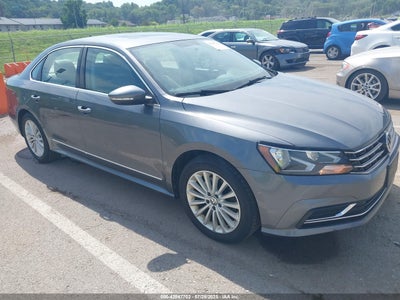 VOLKSWAGEN PASSAT 2017