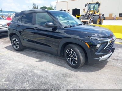 CHEVROLET TRAILBLAZER 2024