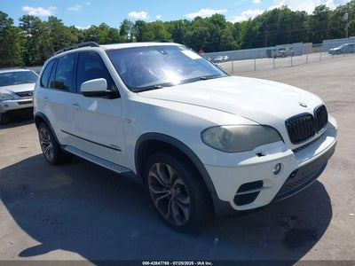 BMW X5 2011