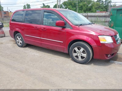 DODGE GRAND CARAVAN 2008