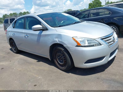 NISSAN SENTRA 2014