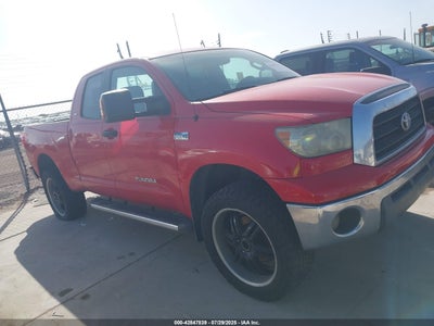 TOYOTA TUNDRA 2007