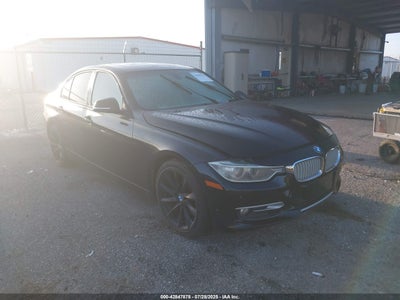 BMW 328I 2012
