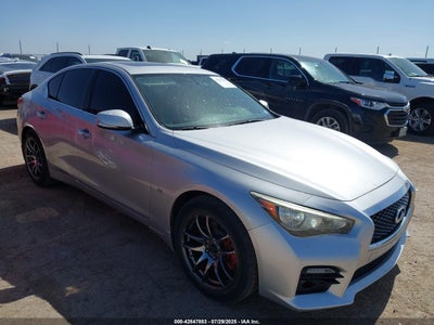 INFINITI Q50 2015