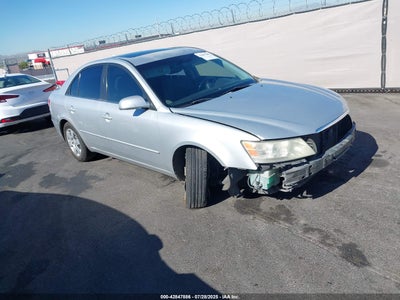 HYUNDAI SONATA 2009