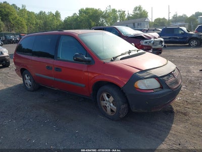 DODGE GRAND CARAVAN 2007